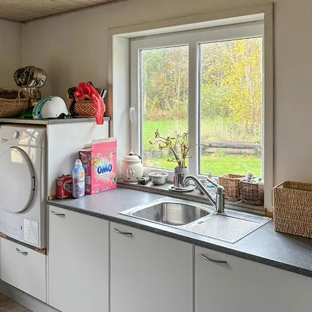 4 Bedroom Awesome In Farsø