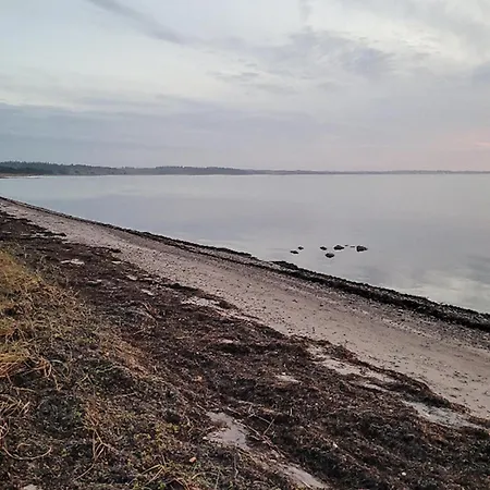 Pet Friendly In With House A Panoramic View בית נופש Farsø