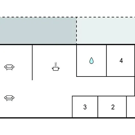 4 Bedroom Awesome In 度假居 *
