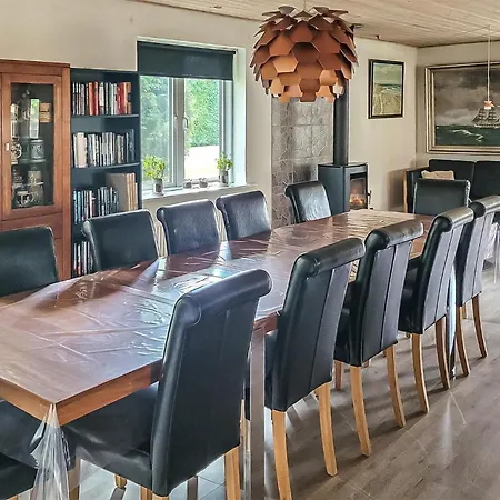 4 Bedroom Awesome In Farsø